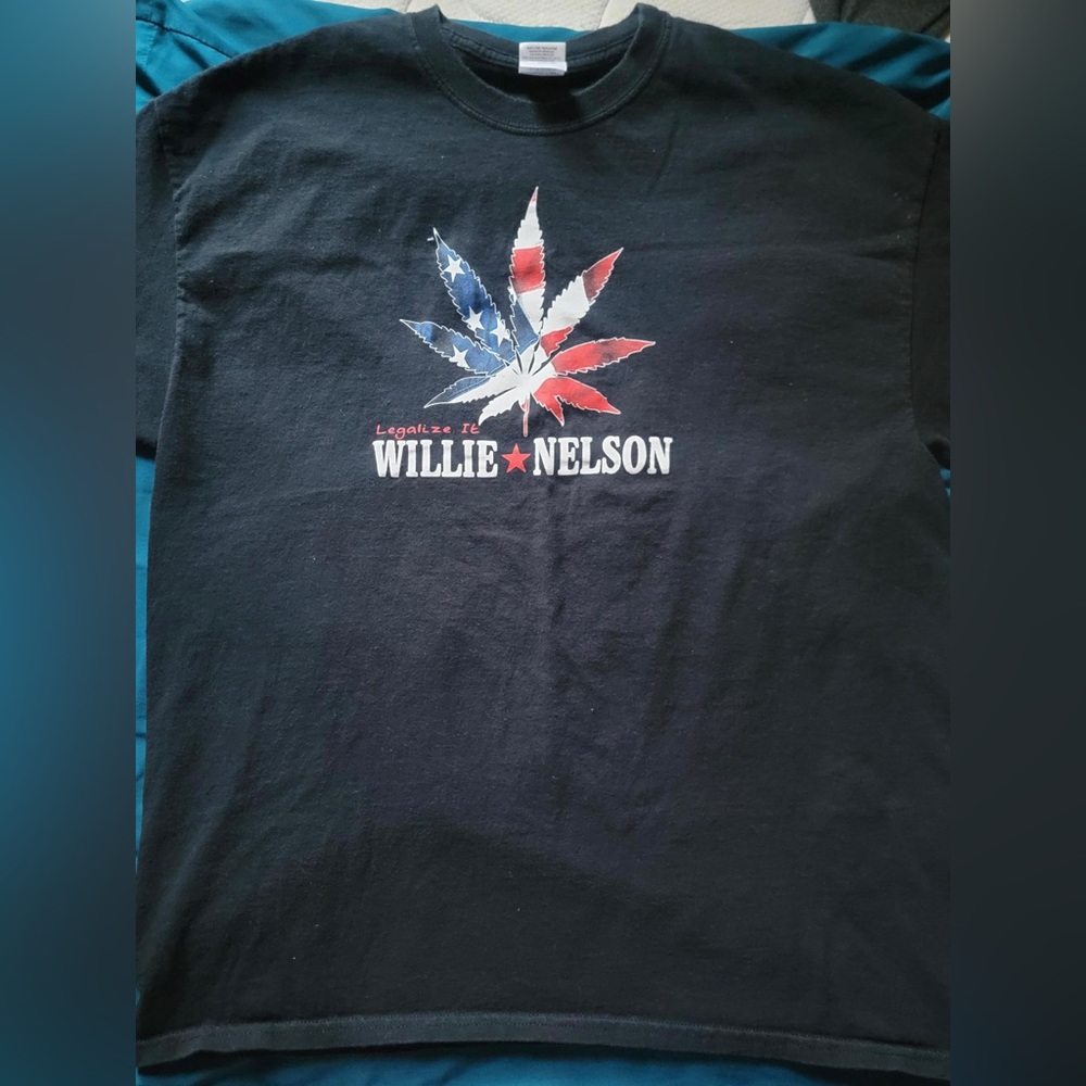 Willie Nelson T-Shirt
